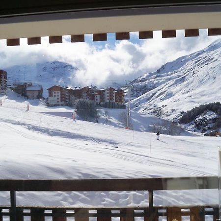 Ski Aux Pieds Les 3 Vallees Apartment Saint-Martin-de-Belleville Ngoại thất bức ảnh