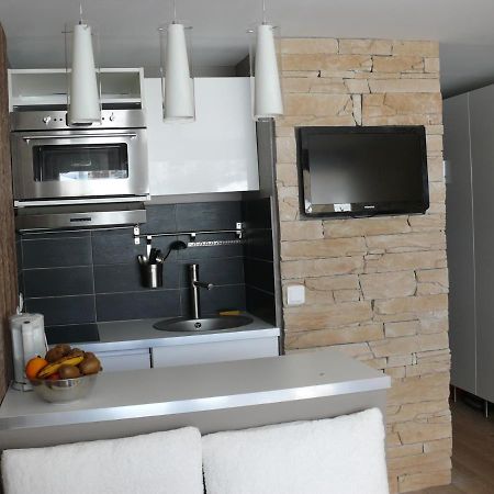 Ski Aux Pieds Les 3 Vallees Apartment Saint-Martin-de-Belleville Ngoại thất bức ảnh