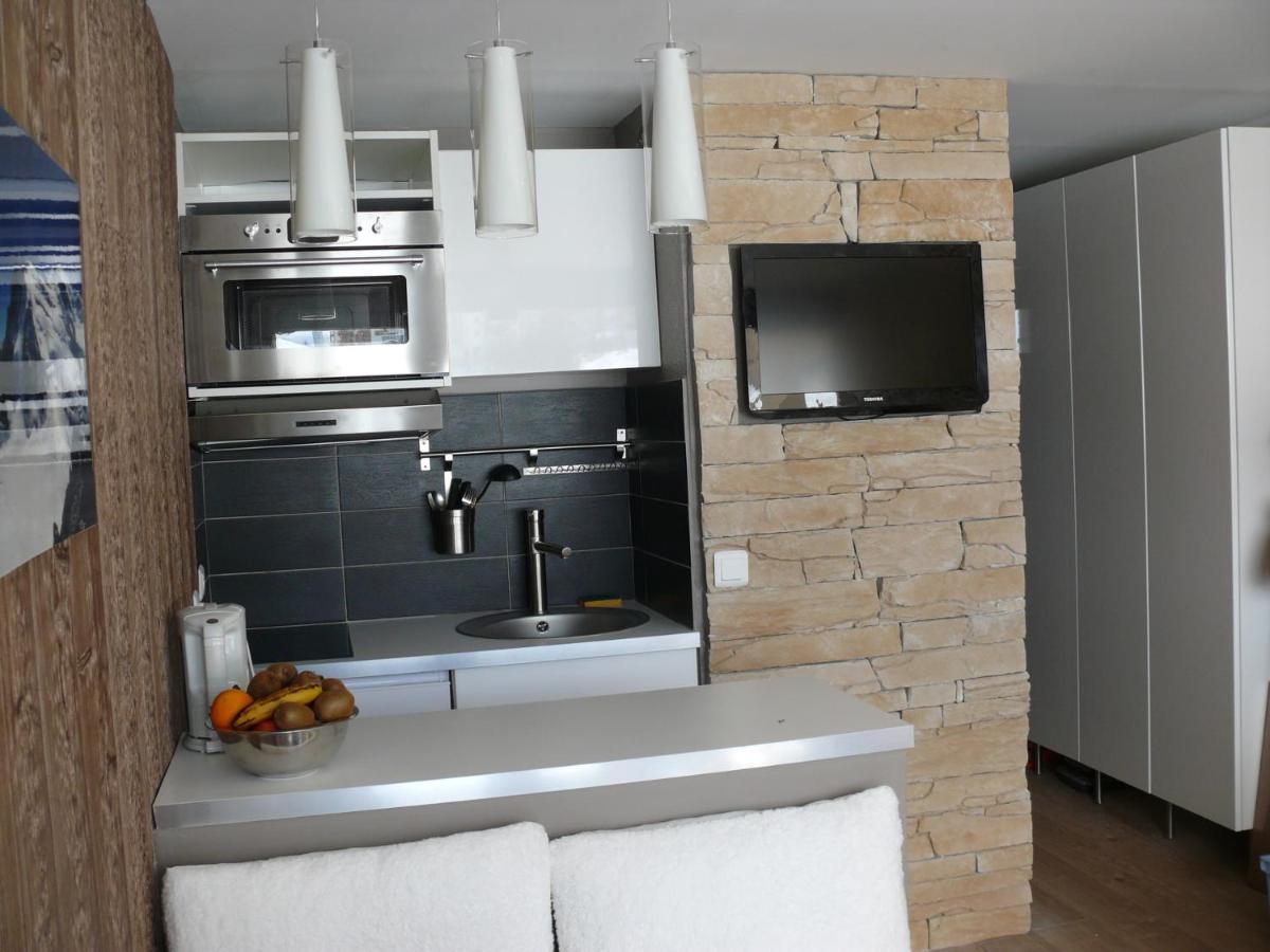 Ski Aux Pieds Les 3 Vallees Apartment Saint-Martin-de-Belleville Ngoại thất bức ảnh